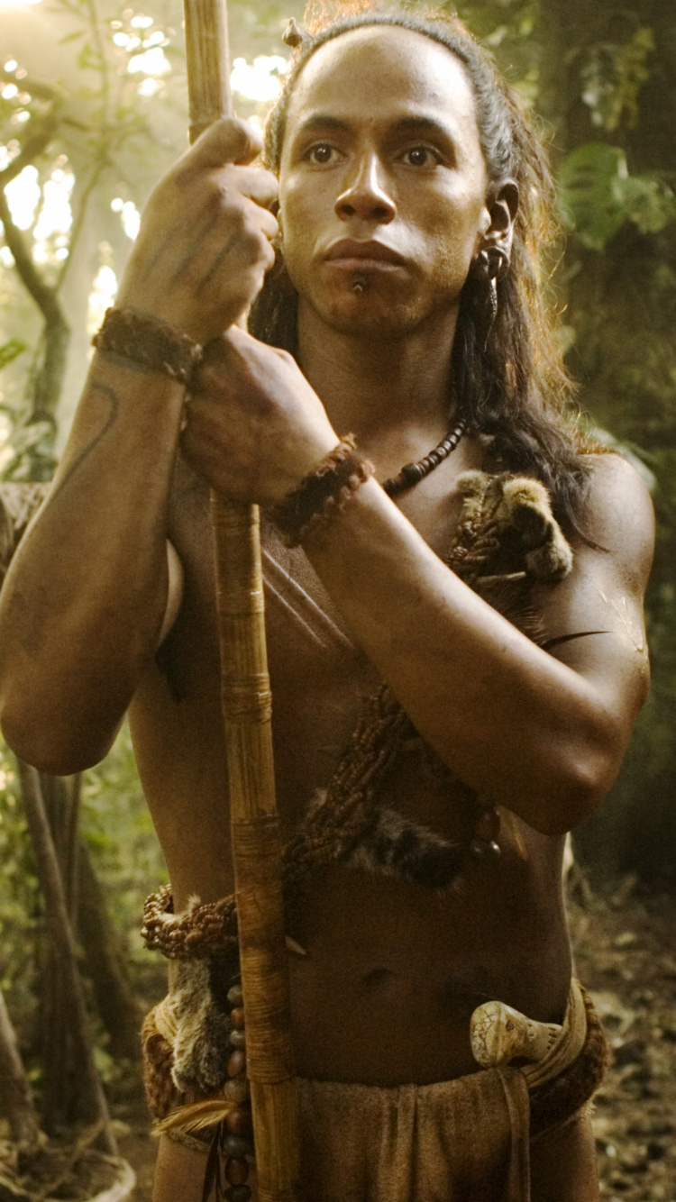 Обои Руди янгблад, лапа ягуара, мифология, джунгли, дерево в разрешении 750x1334