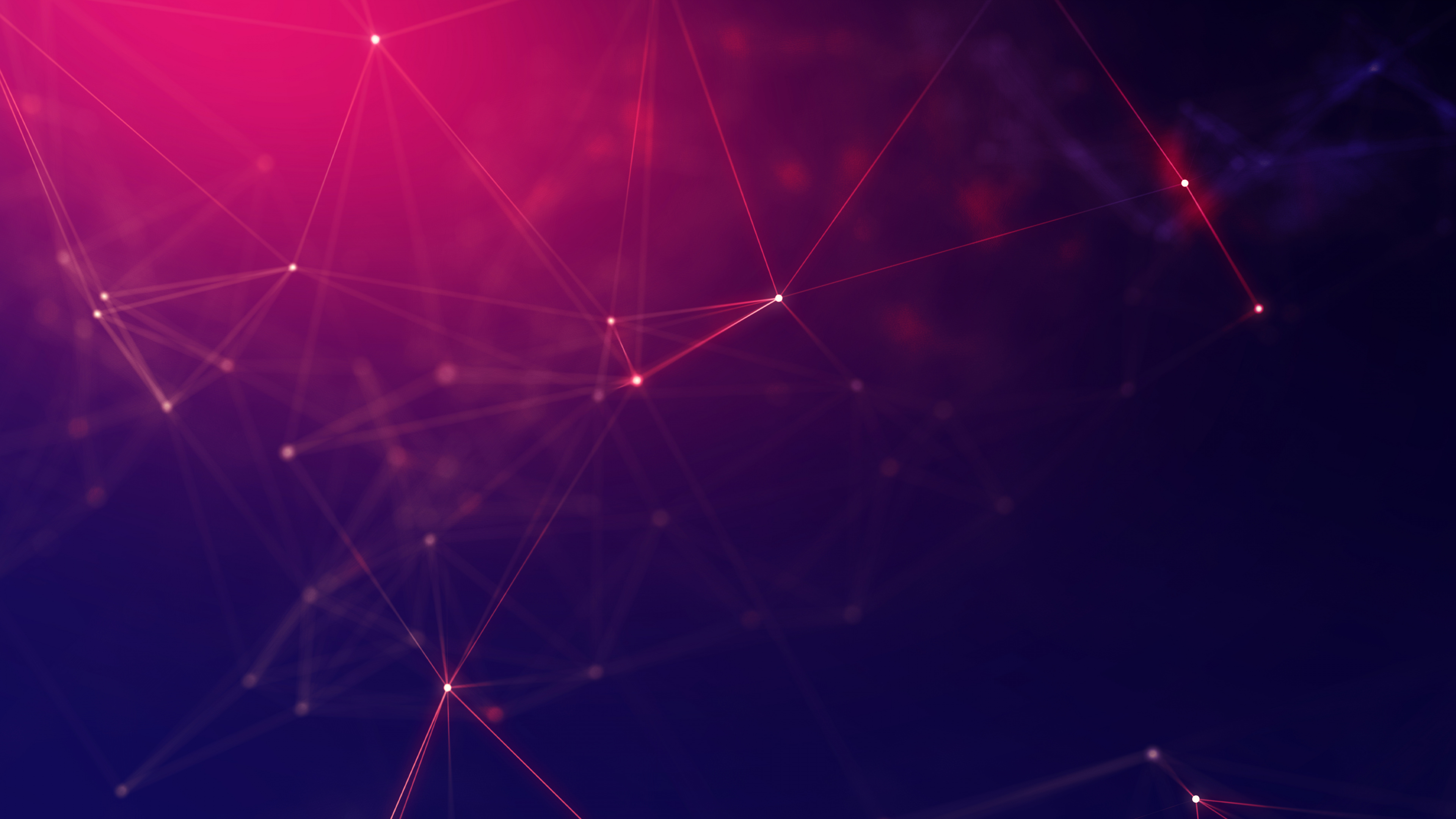 Обои синий, свет, красный цвет, пурпур, линия в разрешении 3840x2160