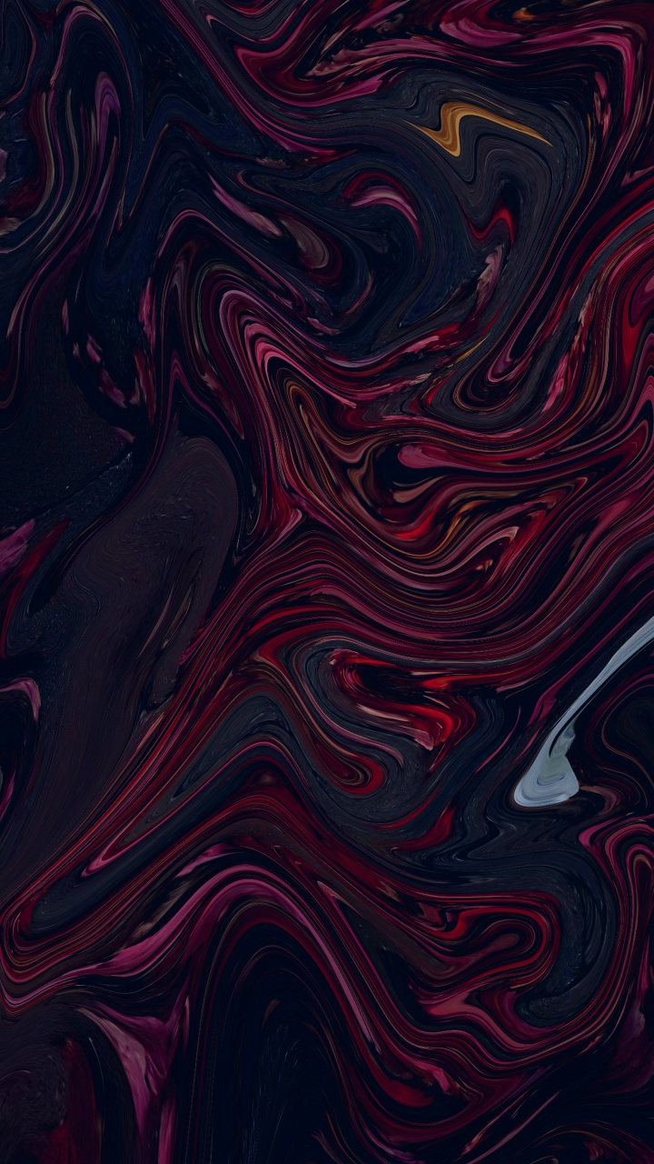 Обои фрактальное искусство, визуальное искусство, дизайн, арт, коричневый цвет в разрешении 720x1280