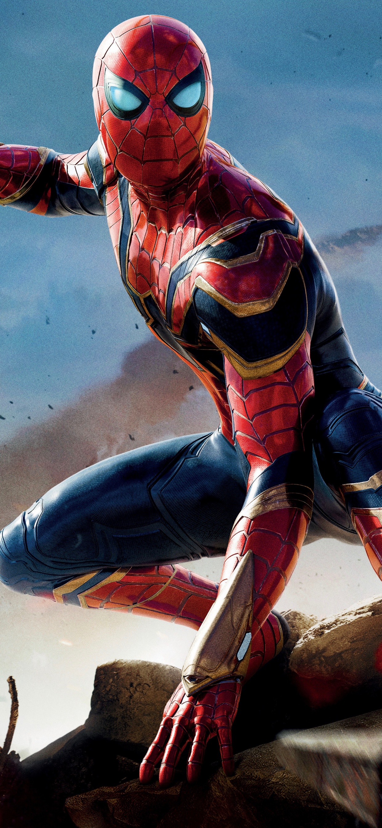 Обои Человек-паук: Нет пути домой, человек-паук, marvel, Студия Marvel, мир в разрешении 1242x2688