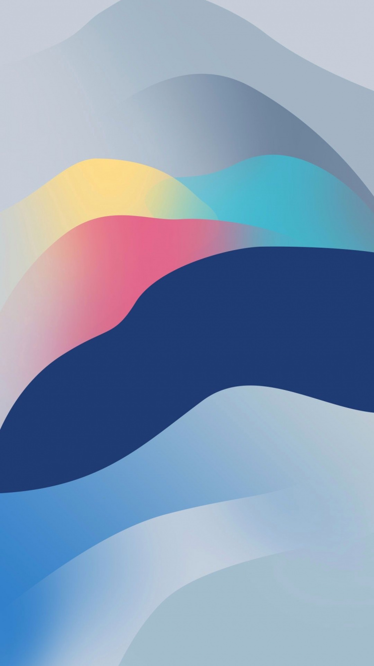 Обои жест, склон, растение, арт, полутона и оттенки в разрешении 750x1334