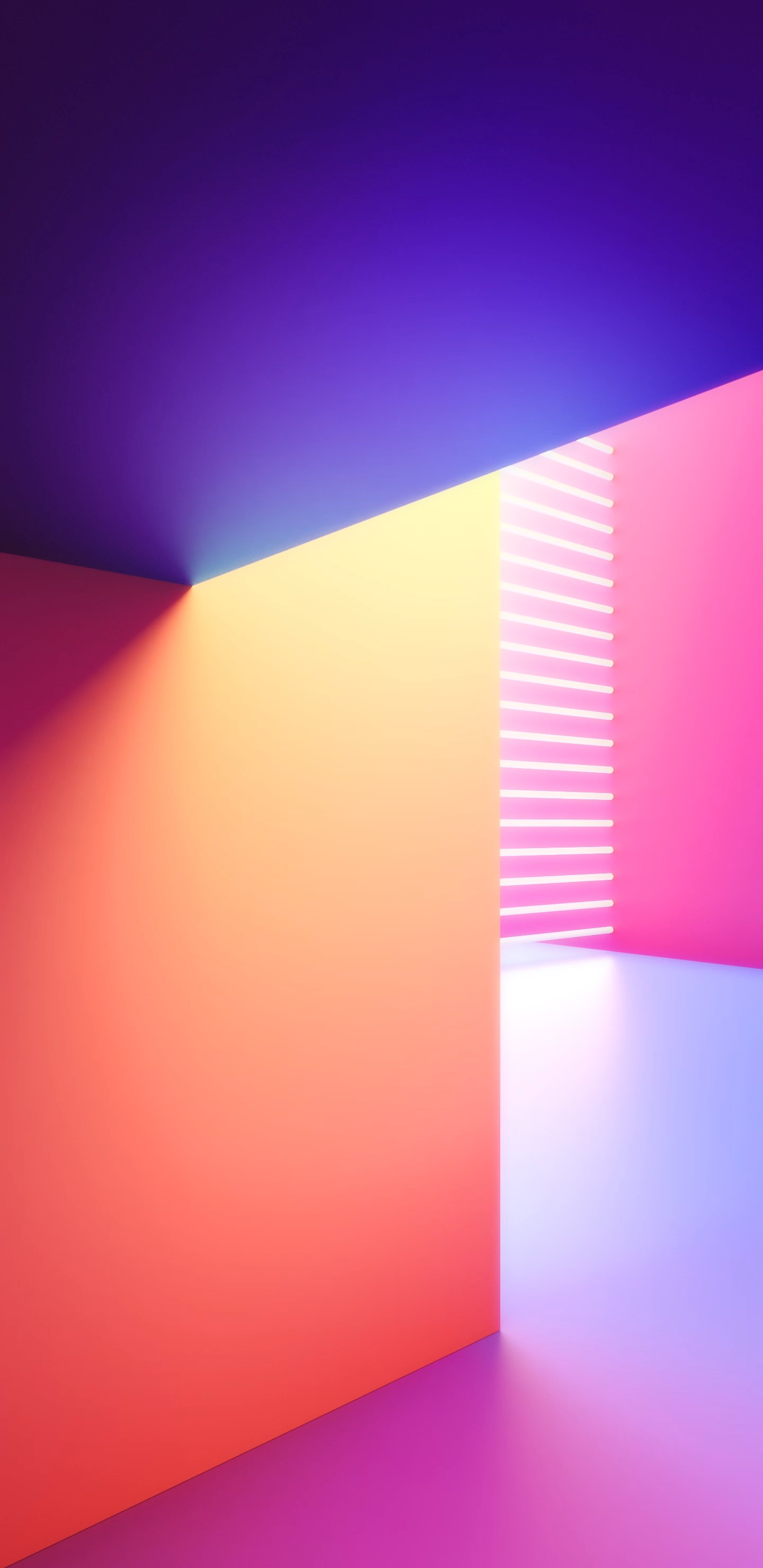 Обои LG, LG G8 ThinQ, андроид, смартфон, природа в разрешении 1440x2960