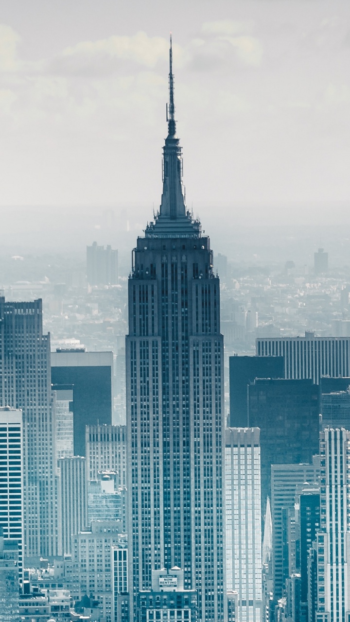 Обои iOS 16, ios, idownloadблог, яблоко, небоскреб в разрешении 720x1280