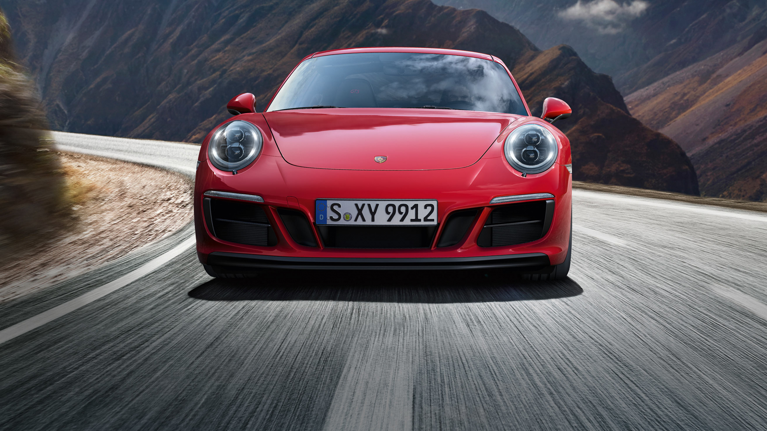 Обои Порше, авто, спорткар, суперкар, Порше 911 в разрешении 2560x1440