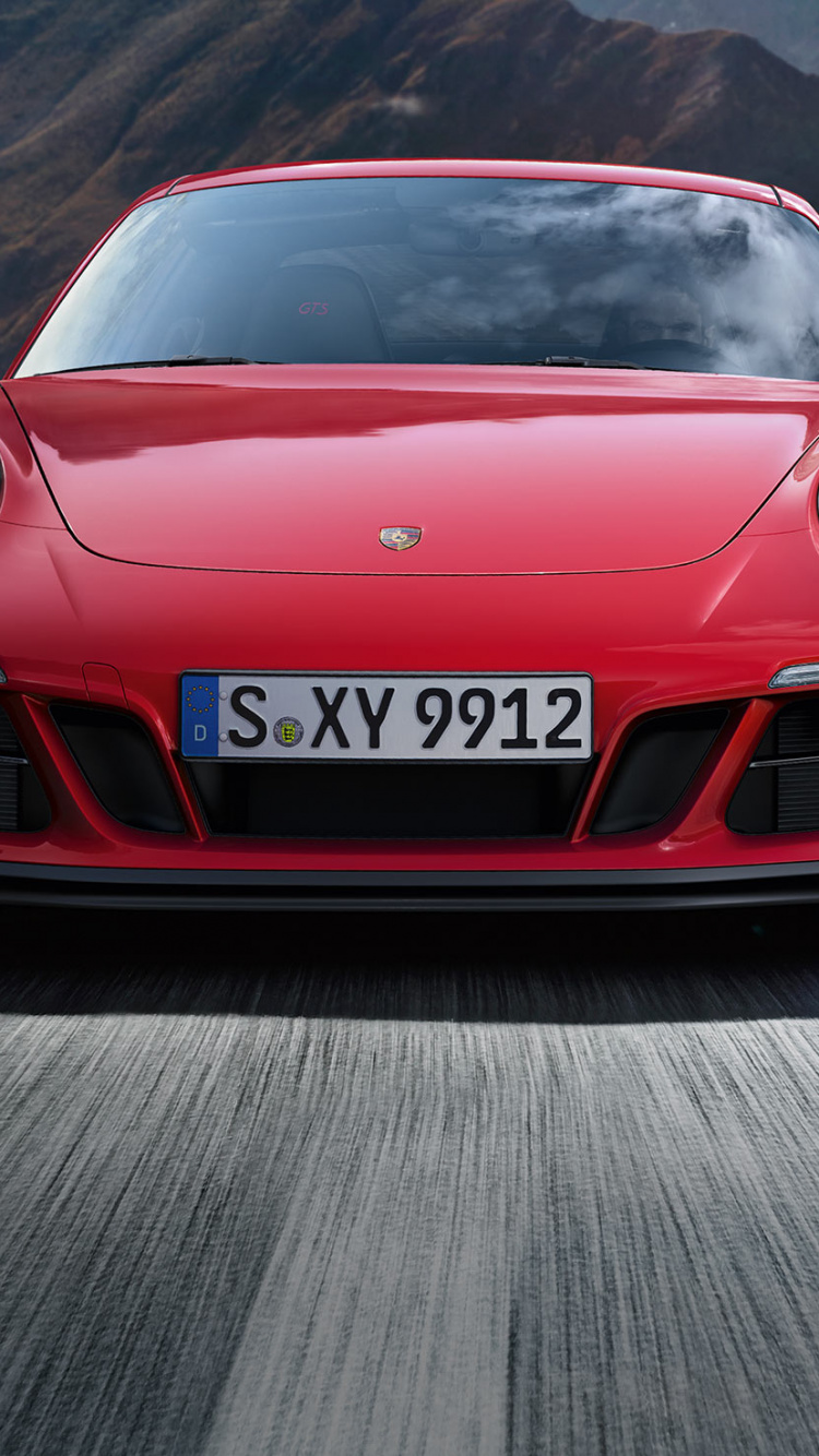 Обои Порше, авто, спорткар, суперкар, Порше 911 в разрешении 750x1334