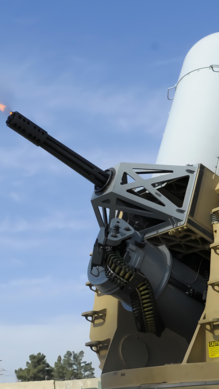 Обои c система защиты от таранов, противодействие реактивной артиллерии и минометам, система, зенитная война, самоходная артиллерия в разрешении 720x1280