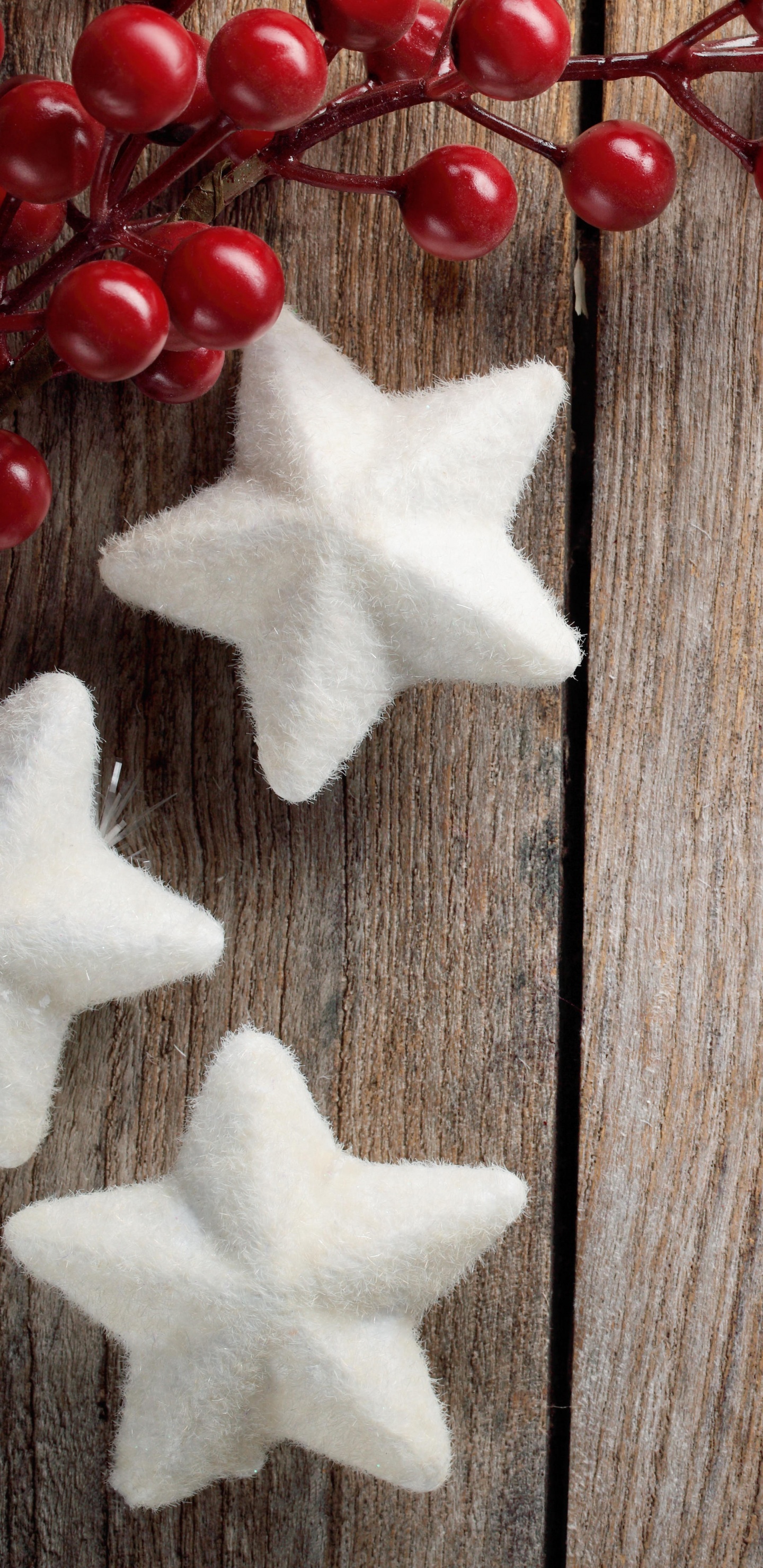 Обои Рождественский день, Рождественские украшения, рождественский орнамент, Рождество, древесина в разрешении 1440x2960