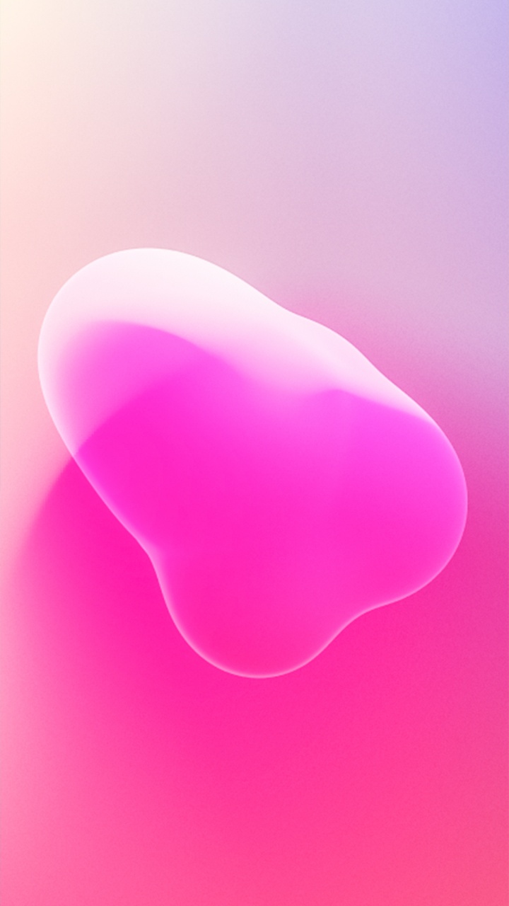 Обои иллюстрация, измеритель, красный цвет, розовый, графика в разрешении 720x1280