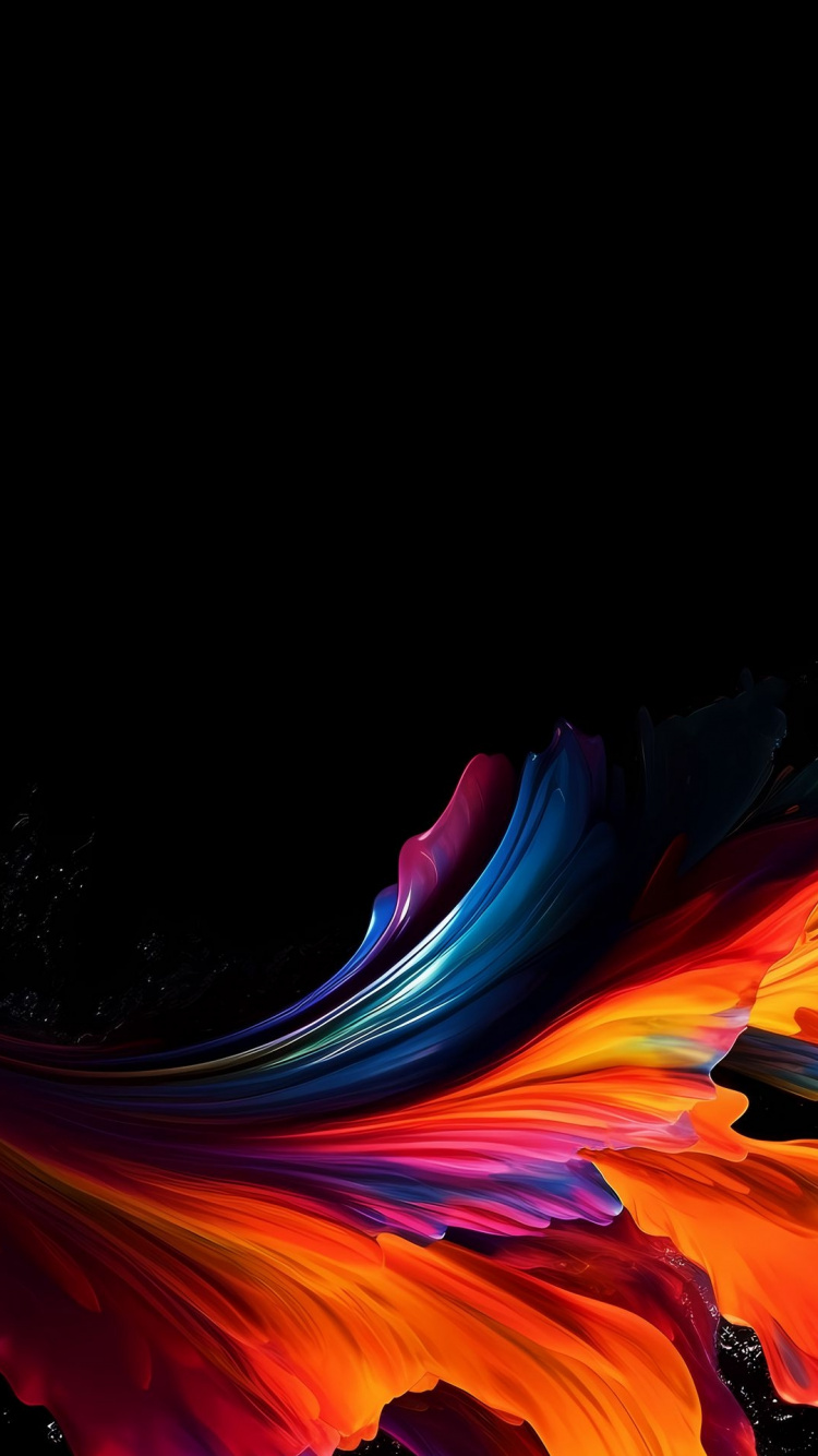 Обои свет, вода, природный ландшафт, растение, пурпурный цвет в разрешении 750x1334