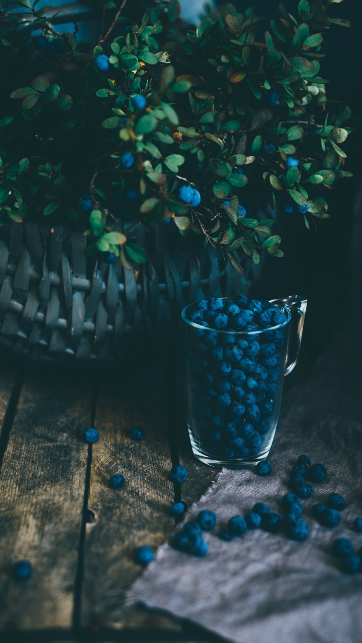 Обои синий, вода, Аква, бирюза, прозрачный материал в разрешении 720x1280