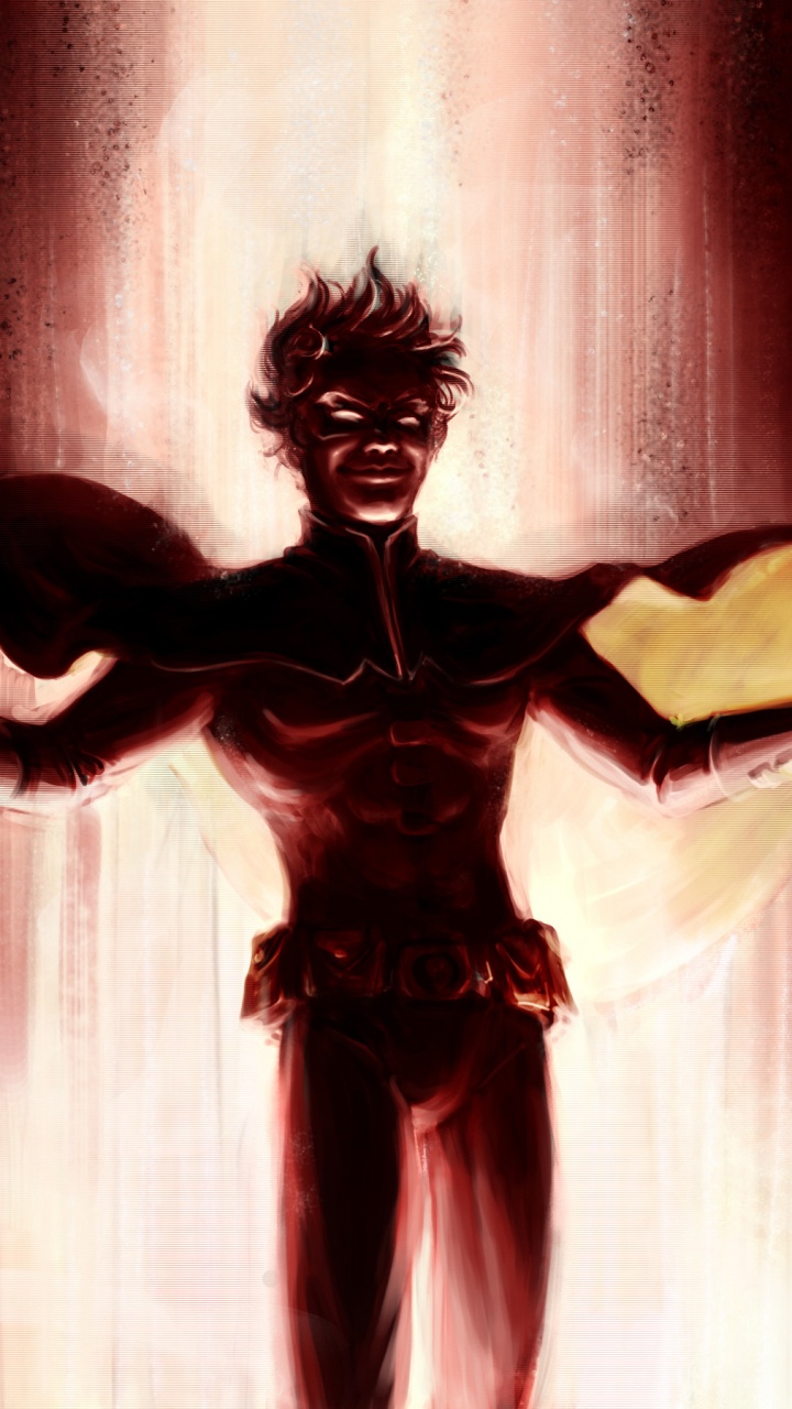 Обои темнота, современный танец, арт, Представление, монохромный в разрешении 720x1280