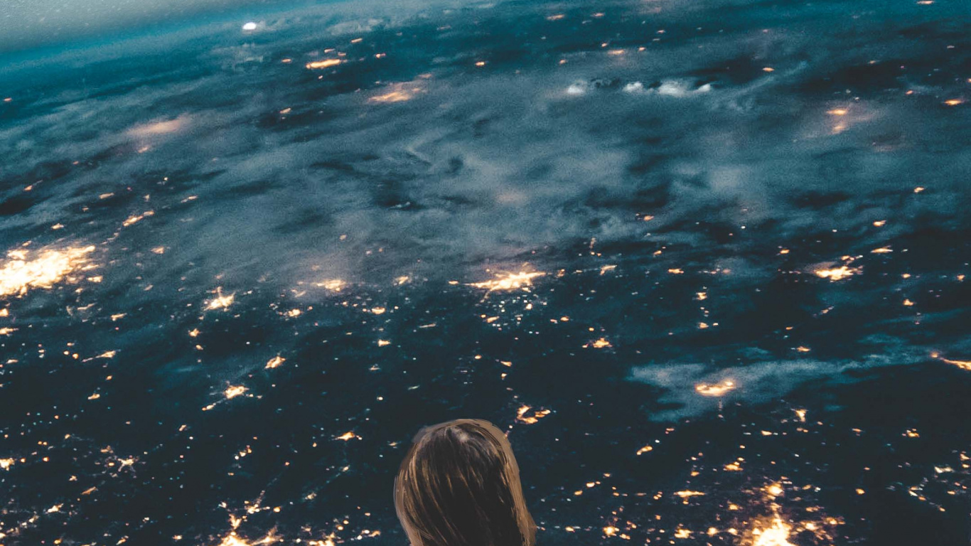 Обои висгун - социальная сеть, атмосфера, мир, облако, природа в разрешении 1366x768