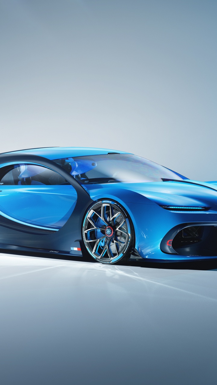 Обои bugatti, Бугатти Диво, Бугатти вейрон, авто, спорткар в разрешении 720x1280