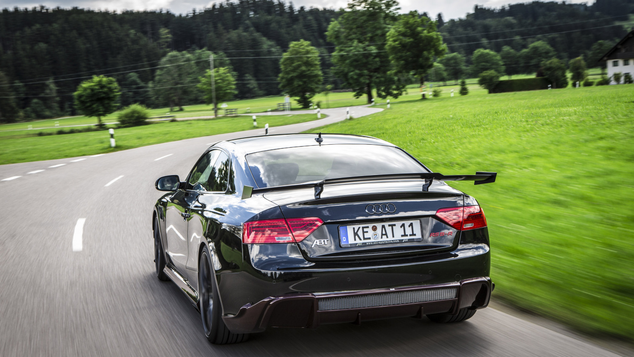 Обои Ауди 2014 5, авто, audi, audi RS5, abt sportsline в разрешении 1280x720
