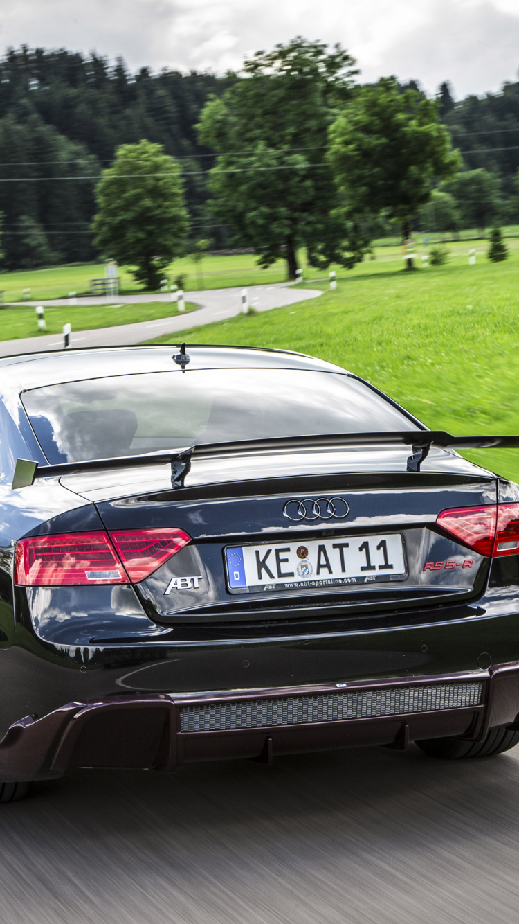 Обои Ауди 2014 5, авто, audi, audi RS5, abt sportsline в разрешении 750x1334
