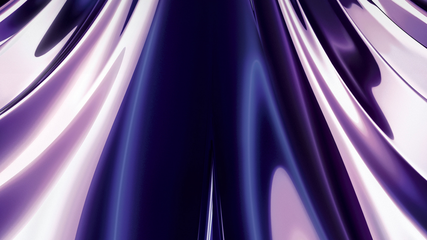 Обои MacBook Air M2 – Официальные обои – Space Grey [Для телефона] в разрешении 1366x768