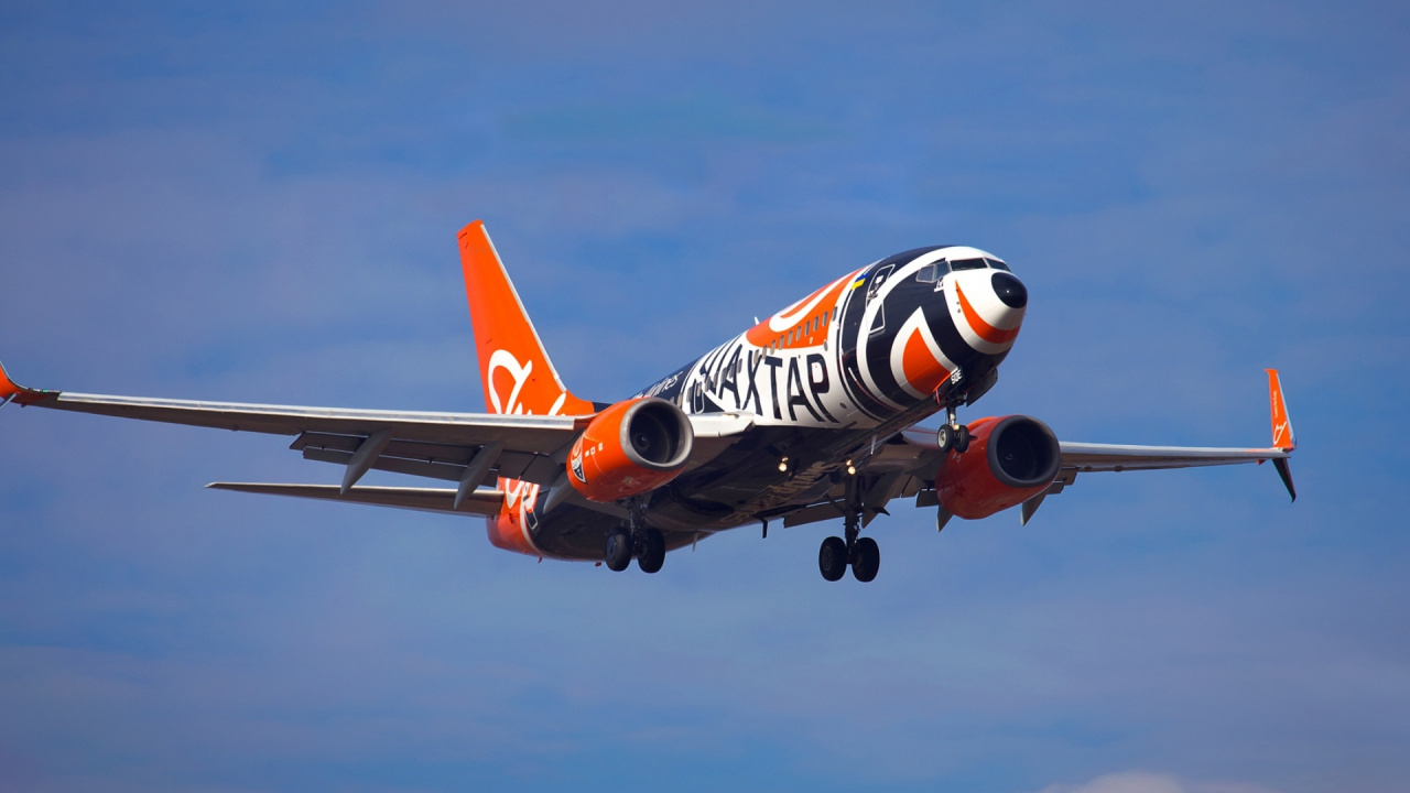 Обои самолет, boeing 737 next generation, воздушное путешествие, Аэробус а380, самолеты в разрешении 1280x720