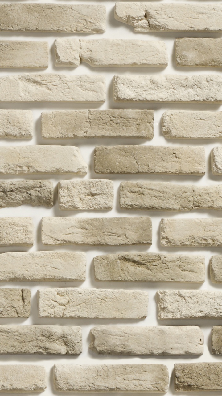 Обои кирпич, кирпичная кладка, стена, каменная стена, текстура в разрешении 720x1280