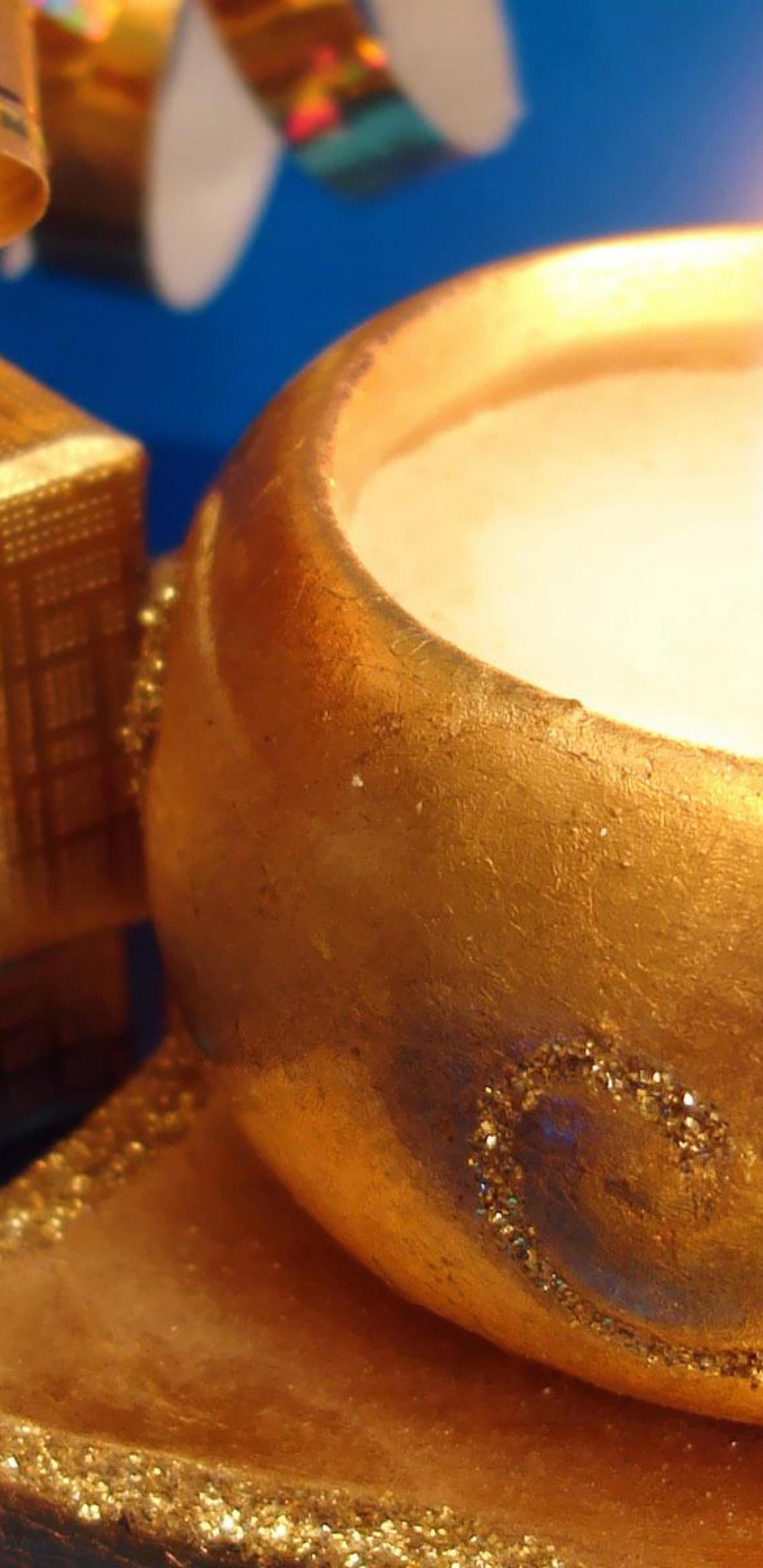 Обои освещение, дизайн интерьера, дата рождения, свет, желание в разрешении 1440x2960