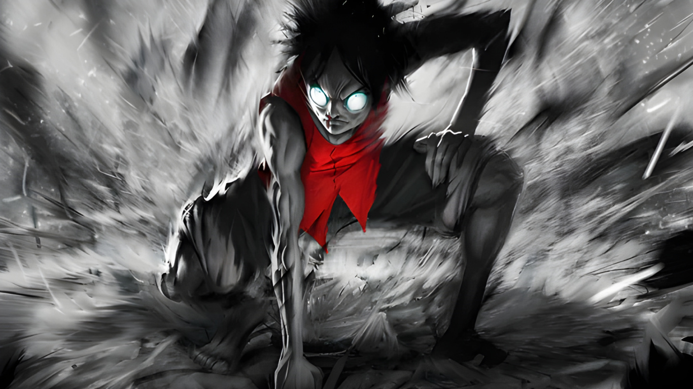 Обои аниме, рукав, мультфильм, анимация, сенен в разрешении 1366x768