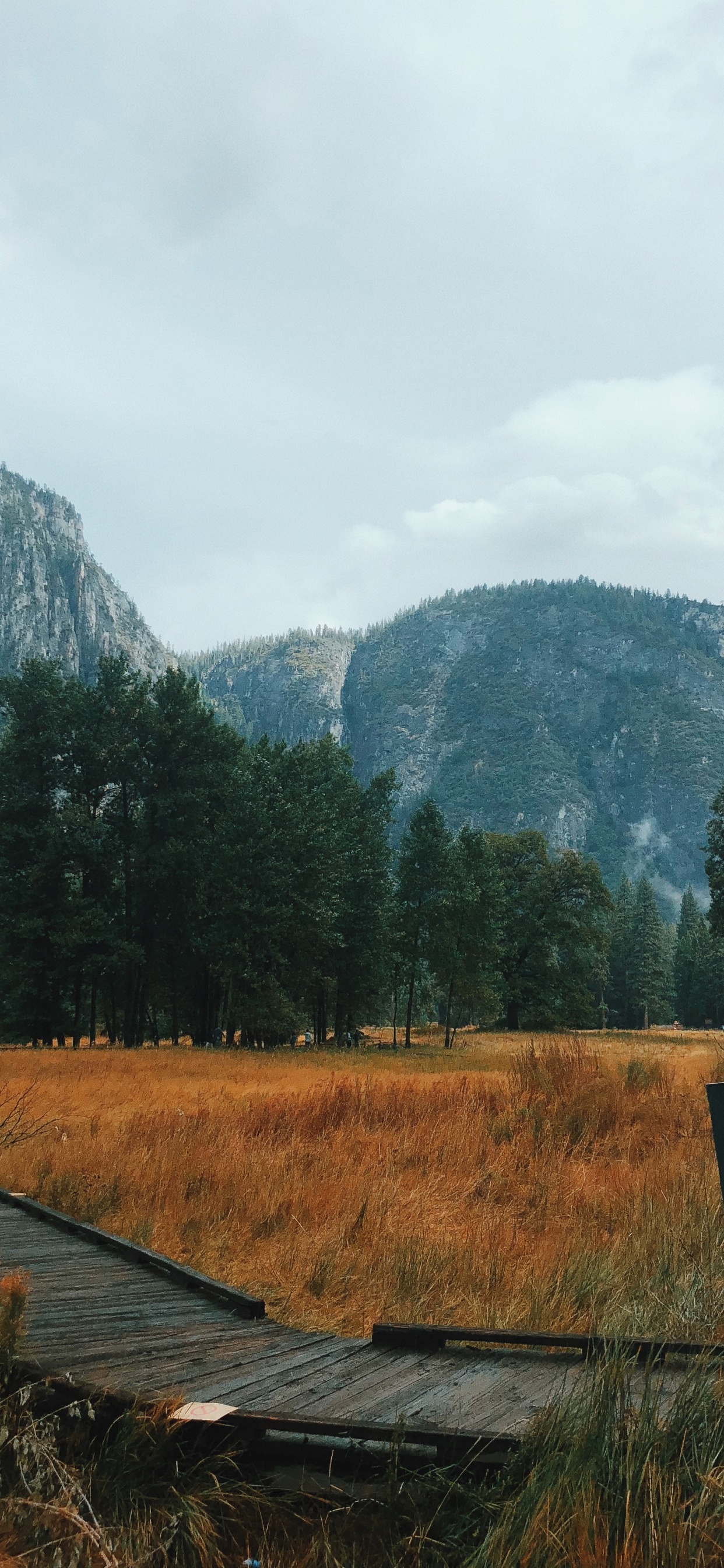 Обои нагорье, горный хребет, гора, холм, природный ландшафт в разрешении 1242x2688