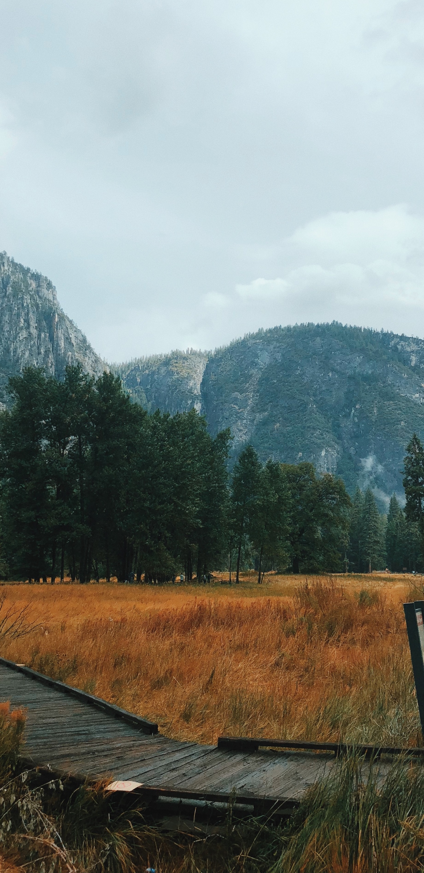 Обои нагорье, горный хребет, гора, холм, природный ландшафт в разрешении 1440x2960