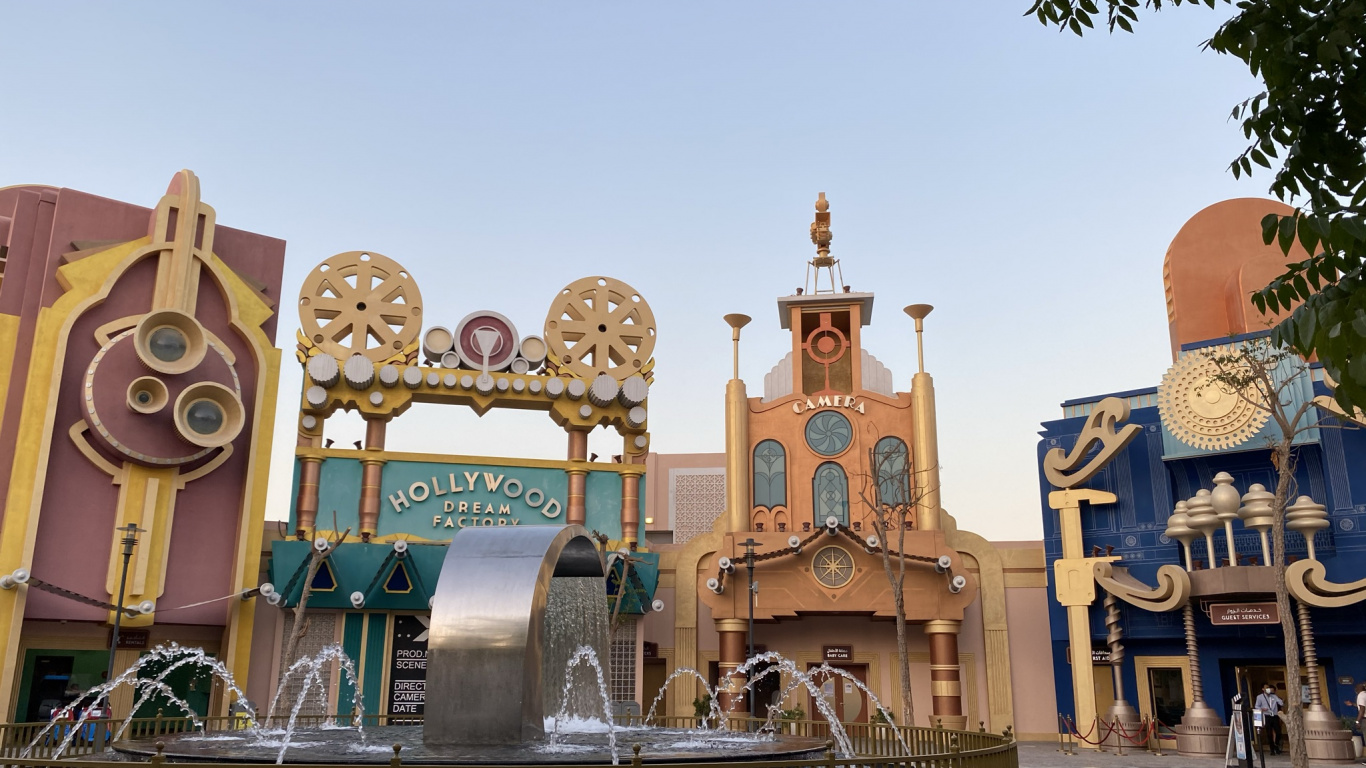 Обои аттракцион, достопримечательность, туризм, Уолта Диснея, отдых в разрешении 1366x768