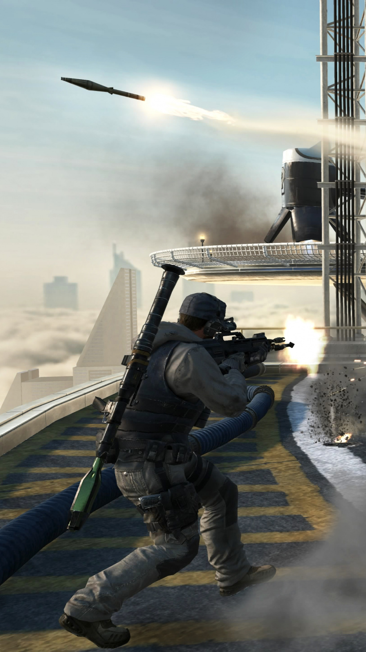 Обои call of duty black ops ii, call of duty black ops, call of duty zombies, playstation 3, activision в разрешении 750x1334