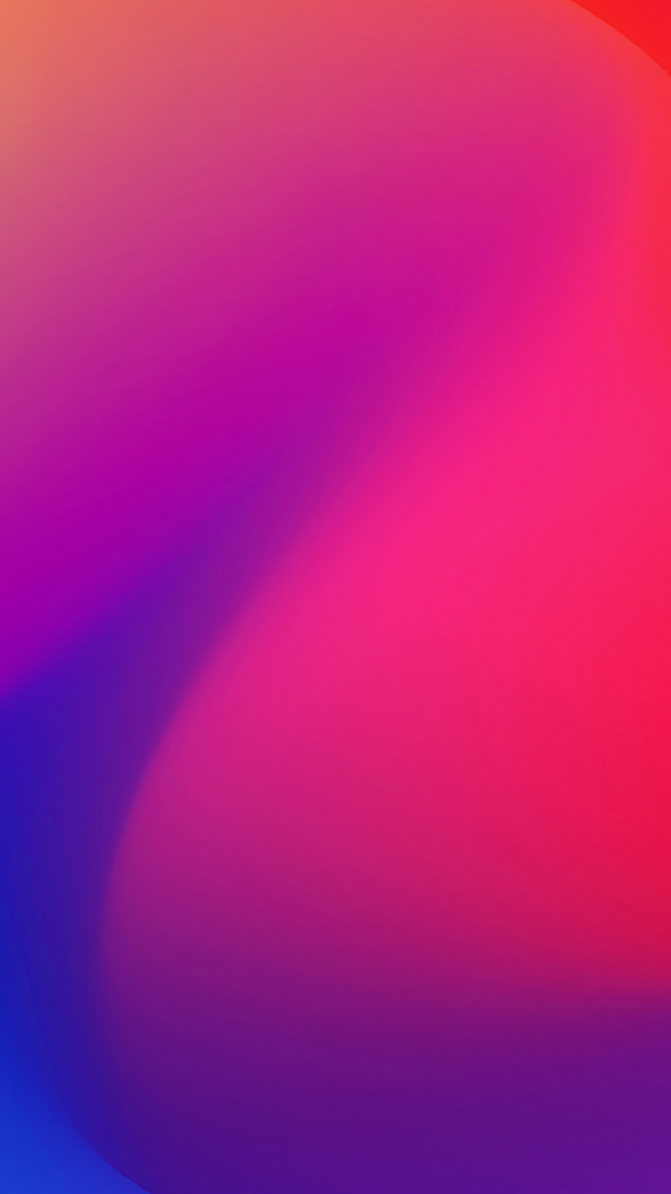 Обои Xiaomi, Xiaomi Redmi K20 Pro, xiaomi mi 9t pro, fhd, красочность в разрешении 750x1334