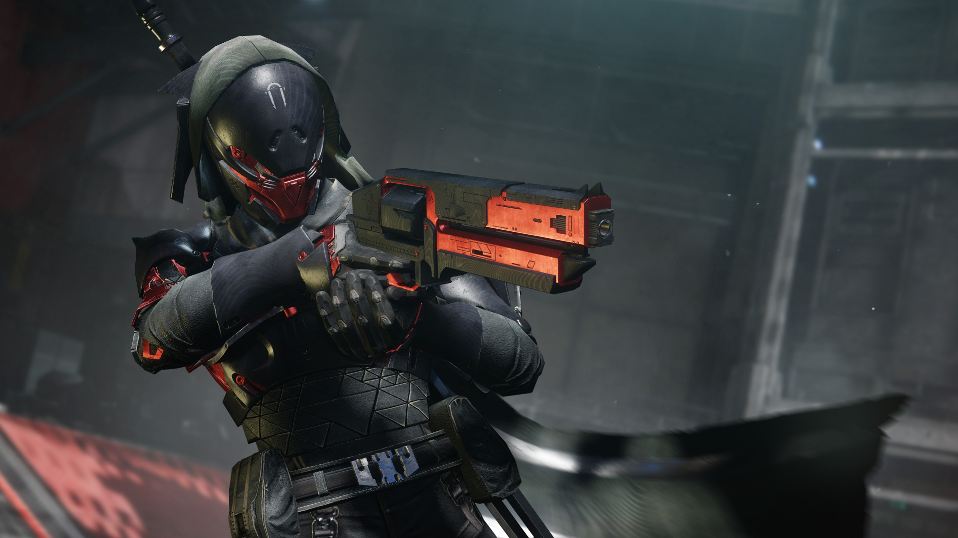 Обои destiny 2 forsaken, Судьба 2 пост-релиз по материалам, bungie, шутер, компьютерная игра в разрешении 1920x1080