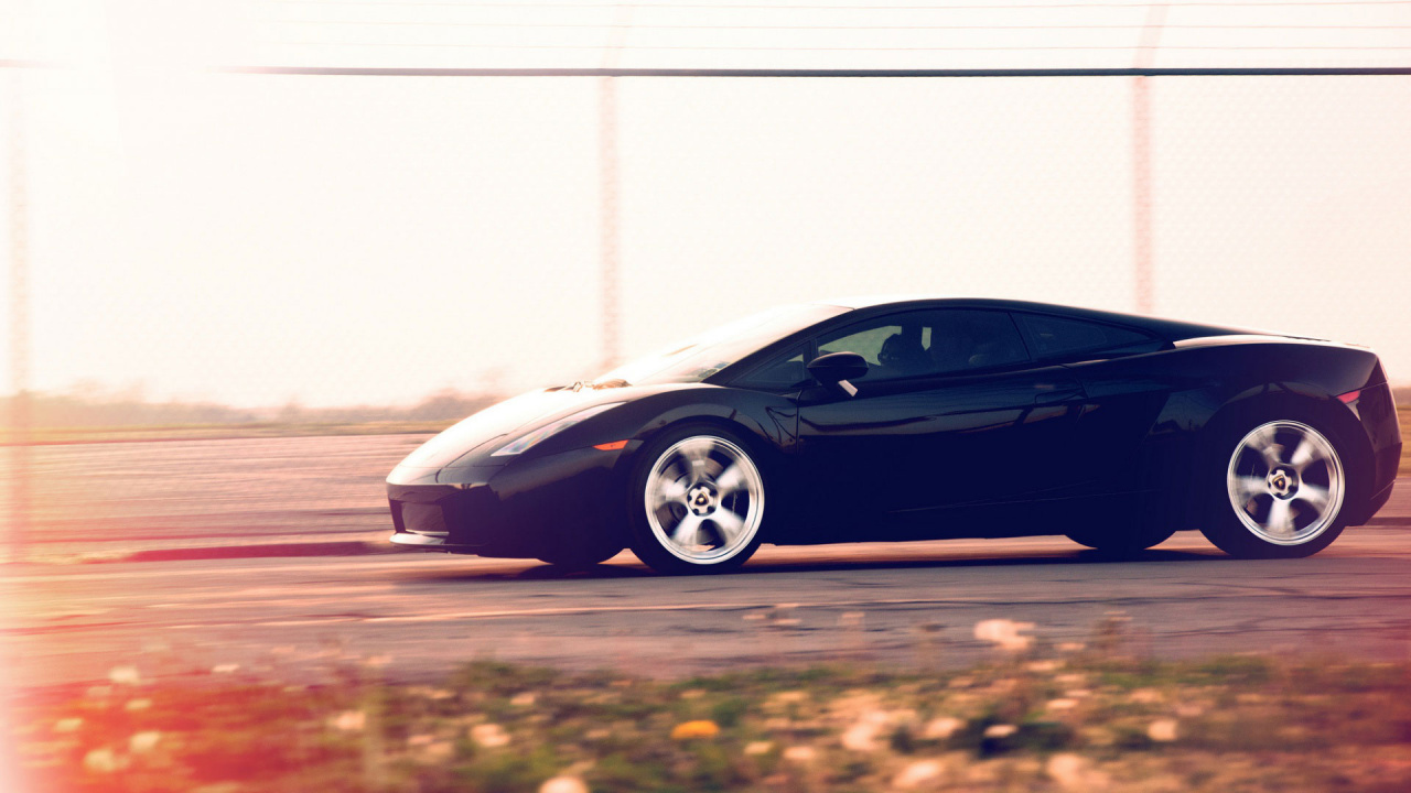 Обои lamborghini gallardo, авто, Lamborghini Murcilago, Ламборгини авентадор, Ламборджини в разрешении 1280x720