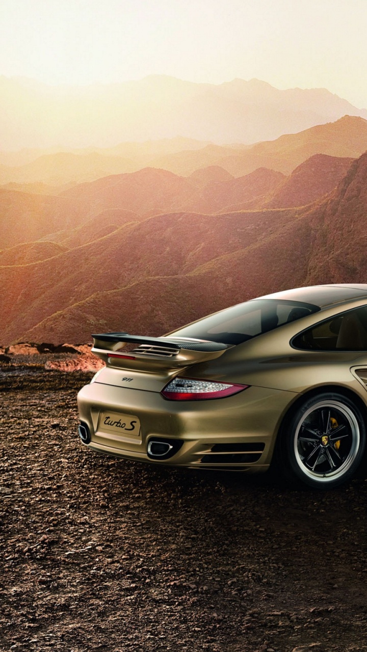 Обои porsche 930, Порше, авто, 2011 Порше 911 Турбо S, спорткар в разрешении 720x1280