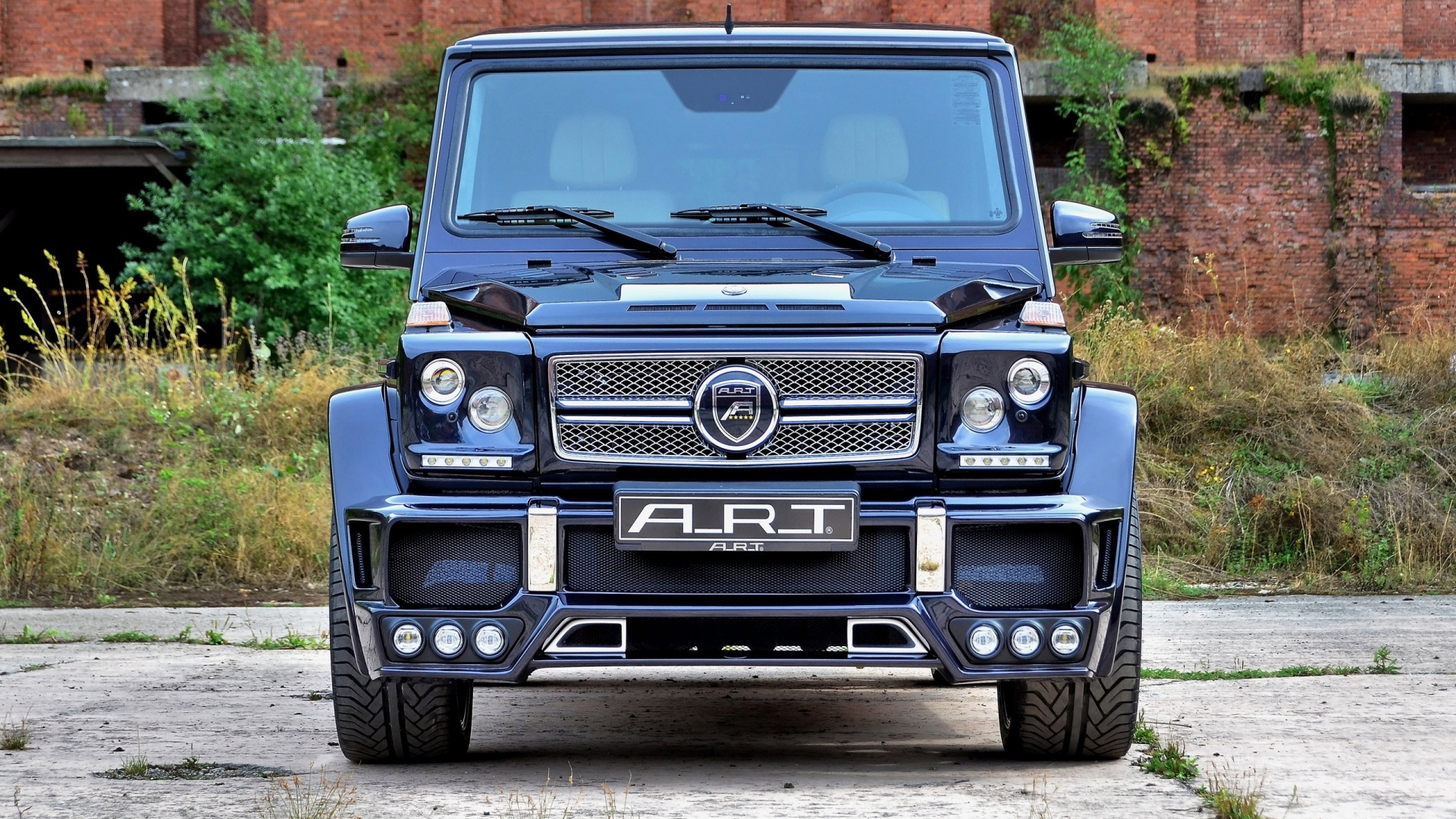 Обои авто, бампер, автомобильный экстерьер, транспорт, Мерседес-Бенц W463 в разрешении 1920x1080