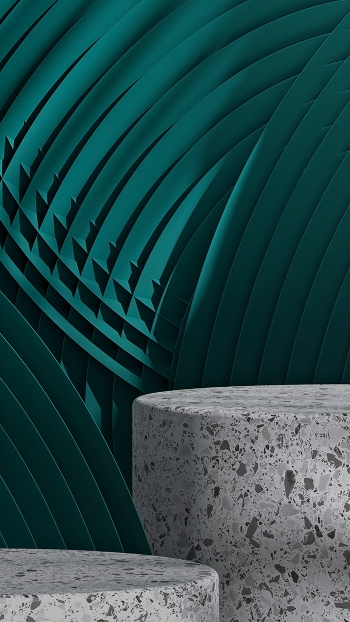 Обои Samsung Galaxy, Samsung, Samsung Galaxy A90, смартфон, синий в разрешении 720x1280