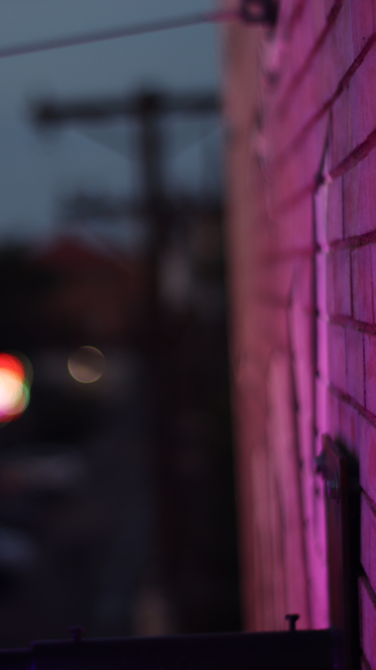 Обои розовый, пурпурный цвет, колесо, Фиолетовый, шина в разрешении 750x1334