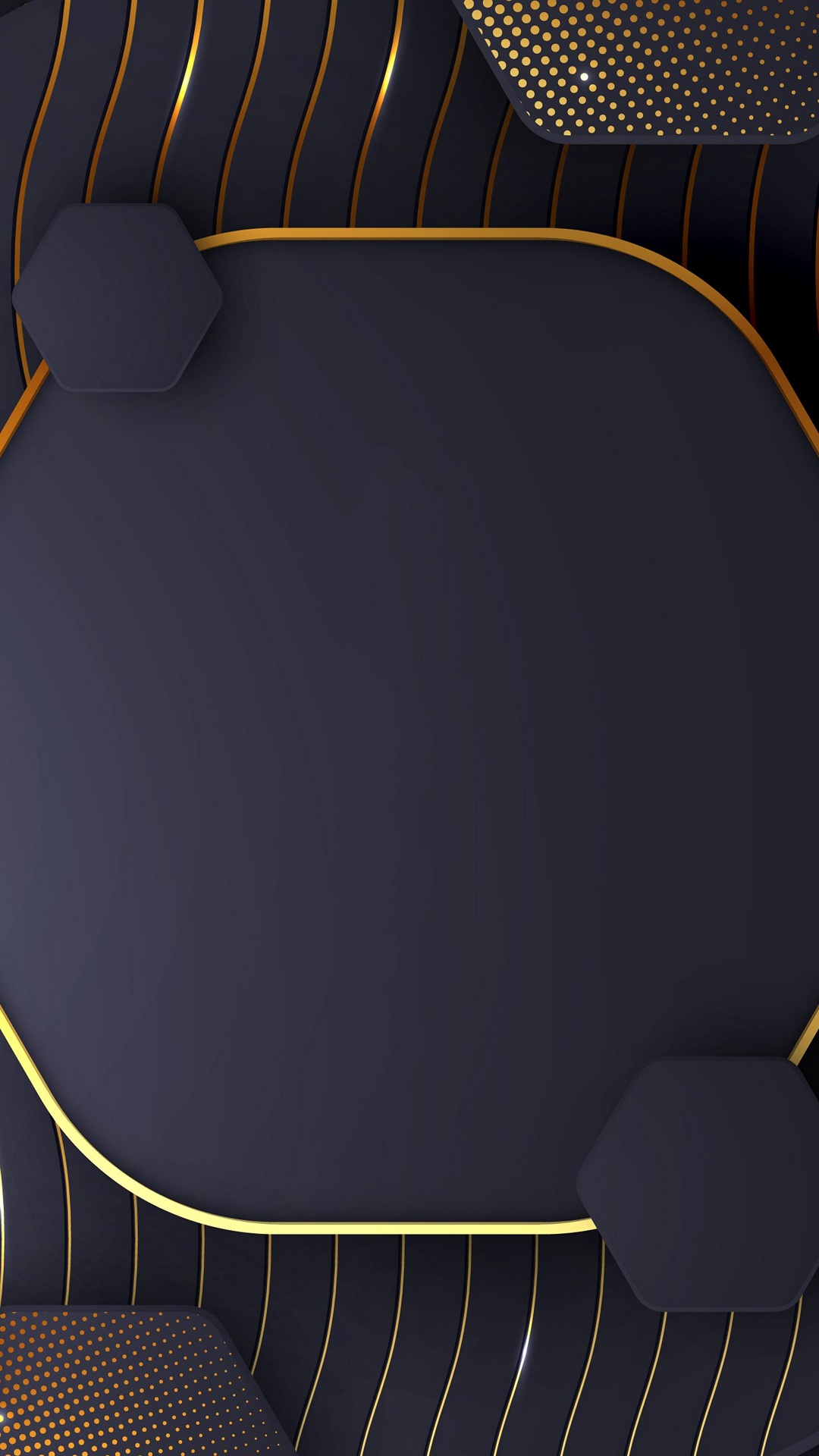 Обои свет, желтый, анимация в разрешении 1080x1920