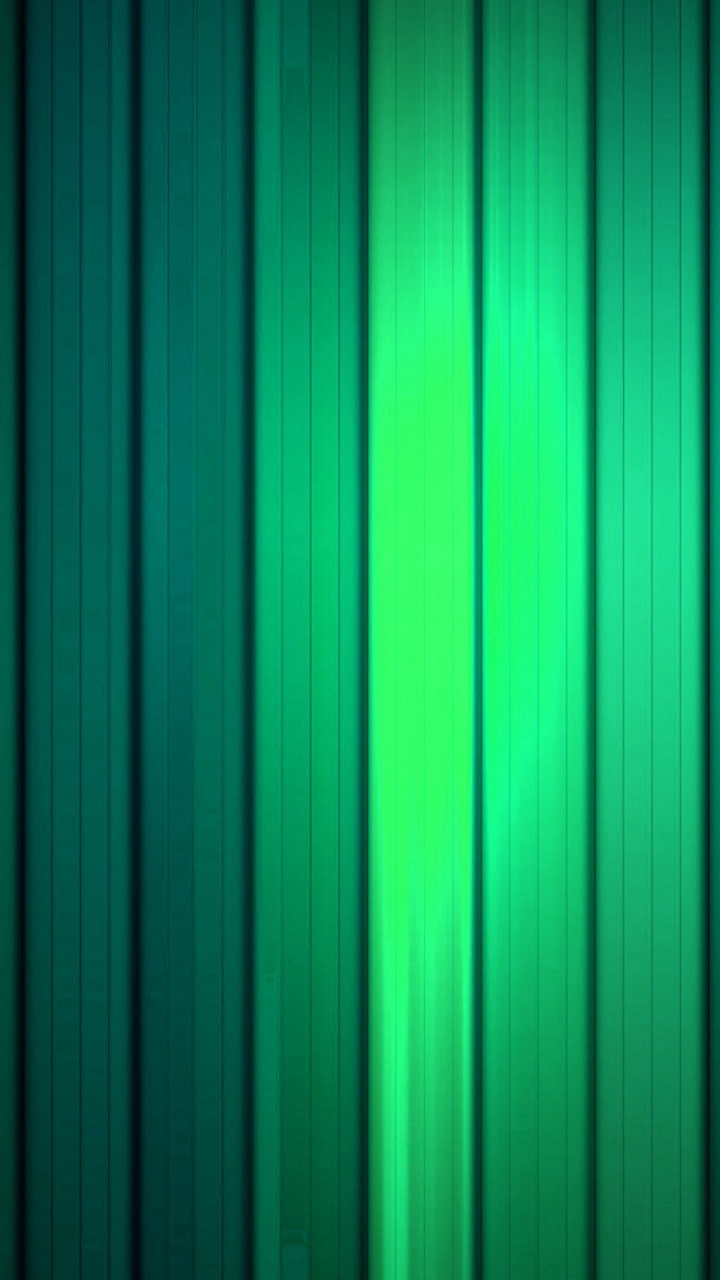 Обои зеленый, синий, линия, узор, белые в разрешении 720x1280