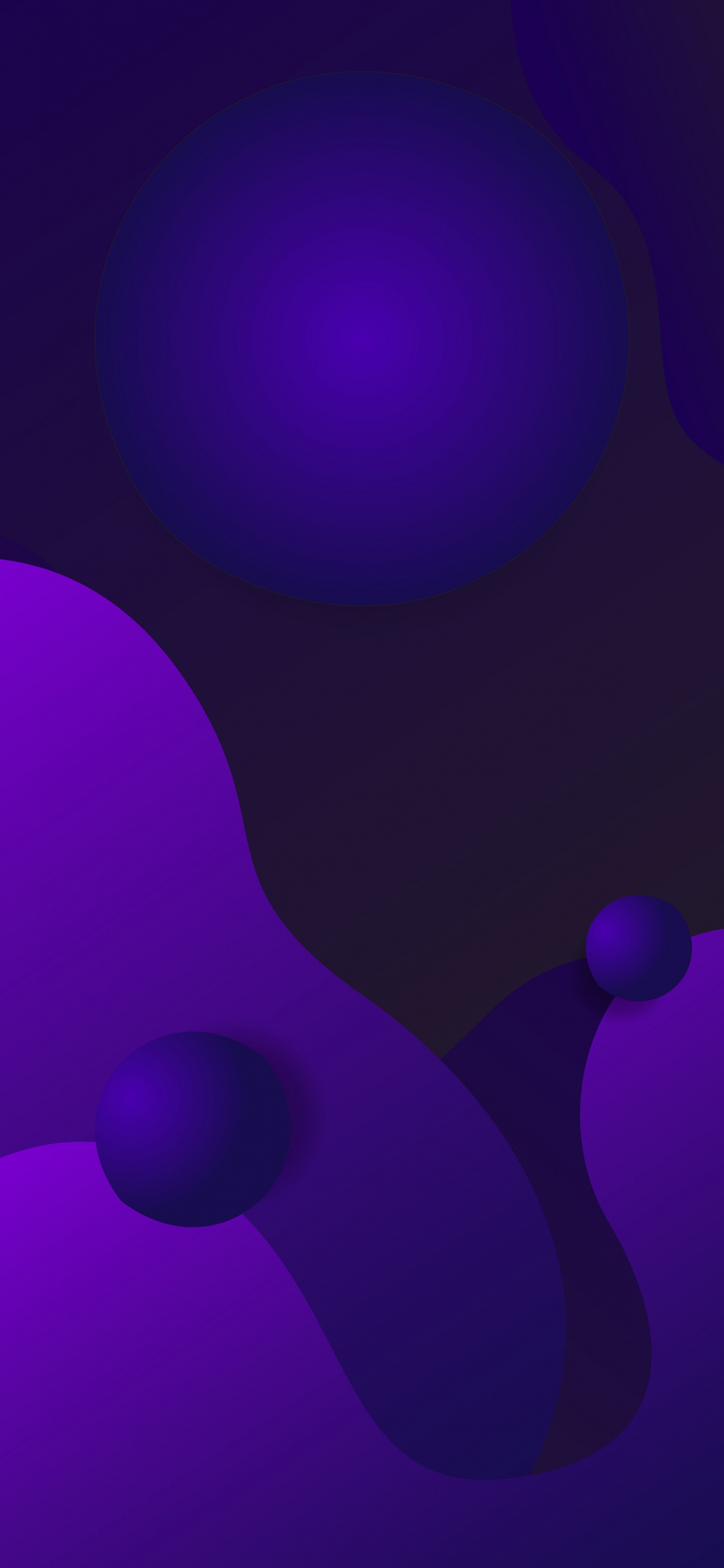 Обои визуальное искусство, графический дизайн, сфера, арт, красочность в разрешении 1242x2688