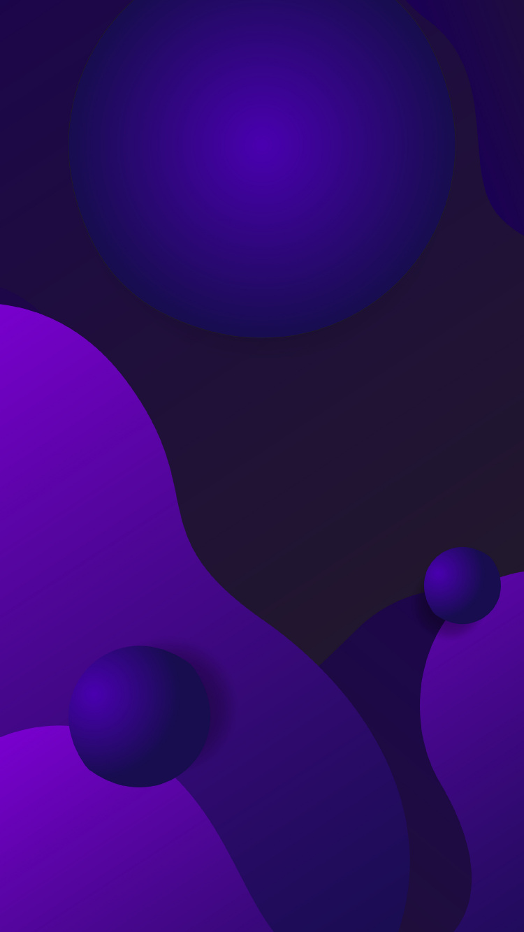 Обои визуальное искусство, графический дизайн, сфера, арт, красочность в разрешении 750x1334