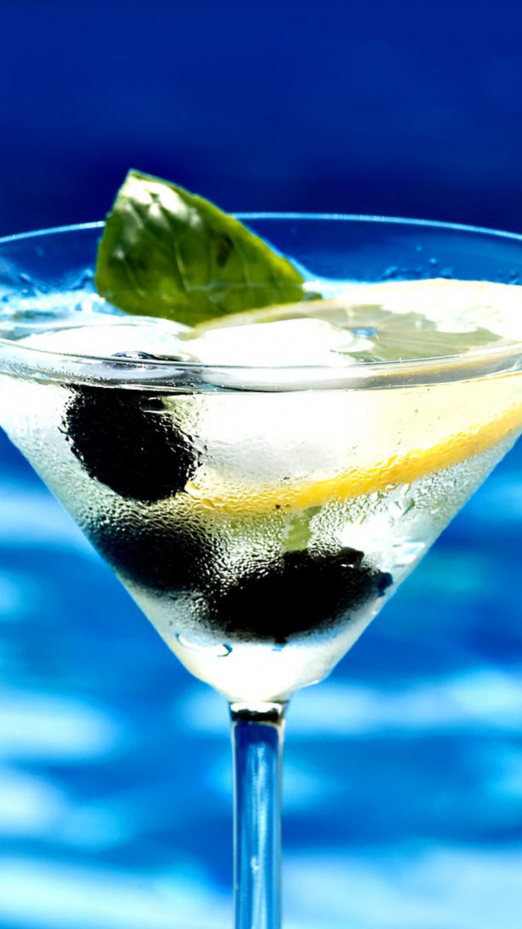 Обои имя, напиток, коктейль гарнируют, пища, крепкий спиртной напиток в разрешении 750x1334