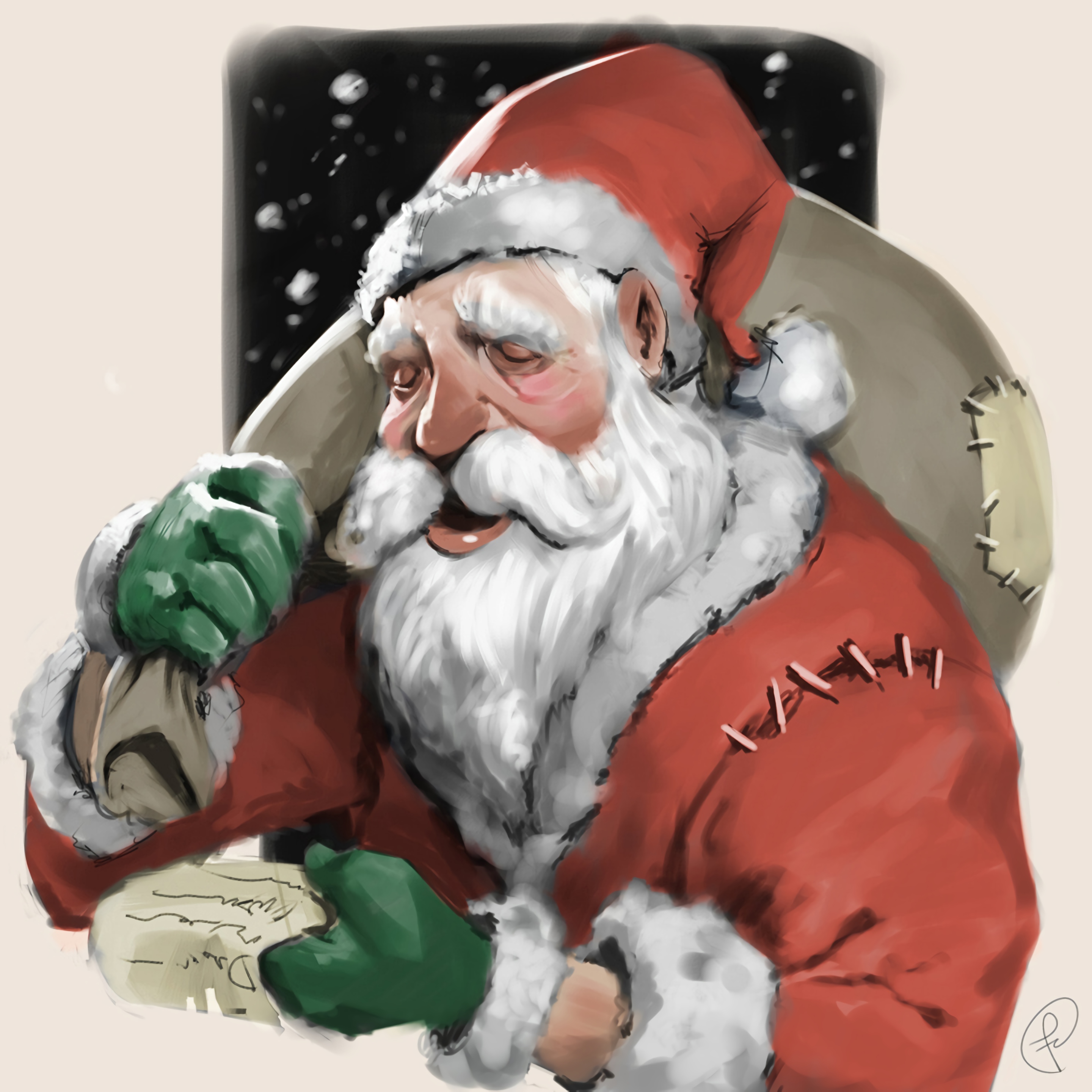Санта Клаус обои Санта Клаус HD картинки фото скачать бесплатно. 