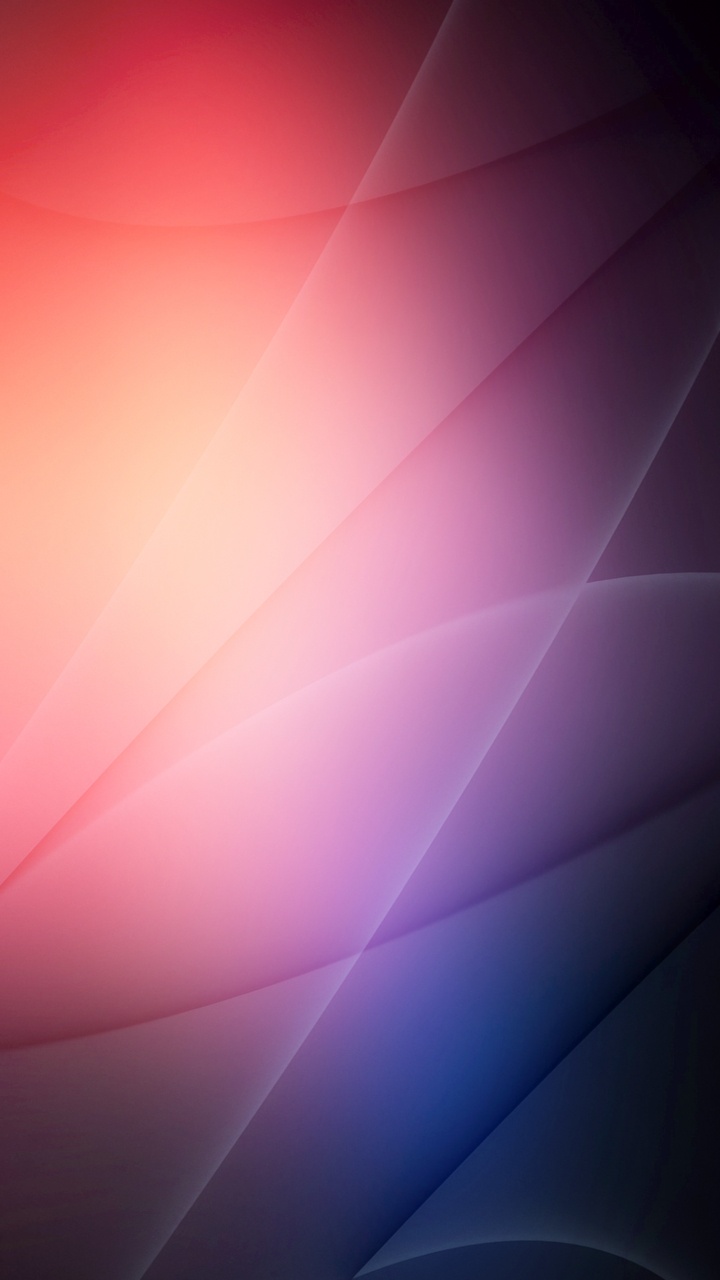 Обои атмосфера, геометрия, математика, красочность, пурпур в разрешении 720x1280