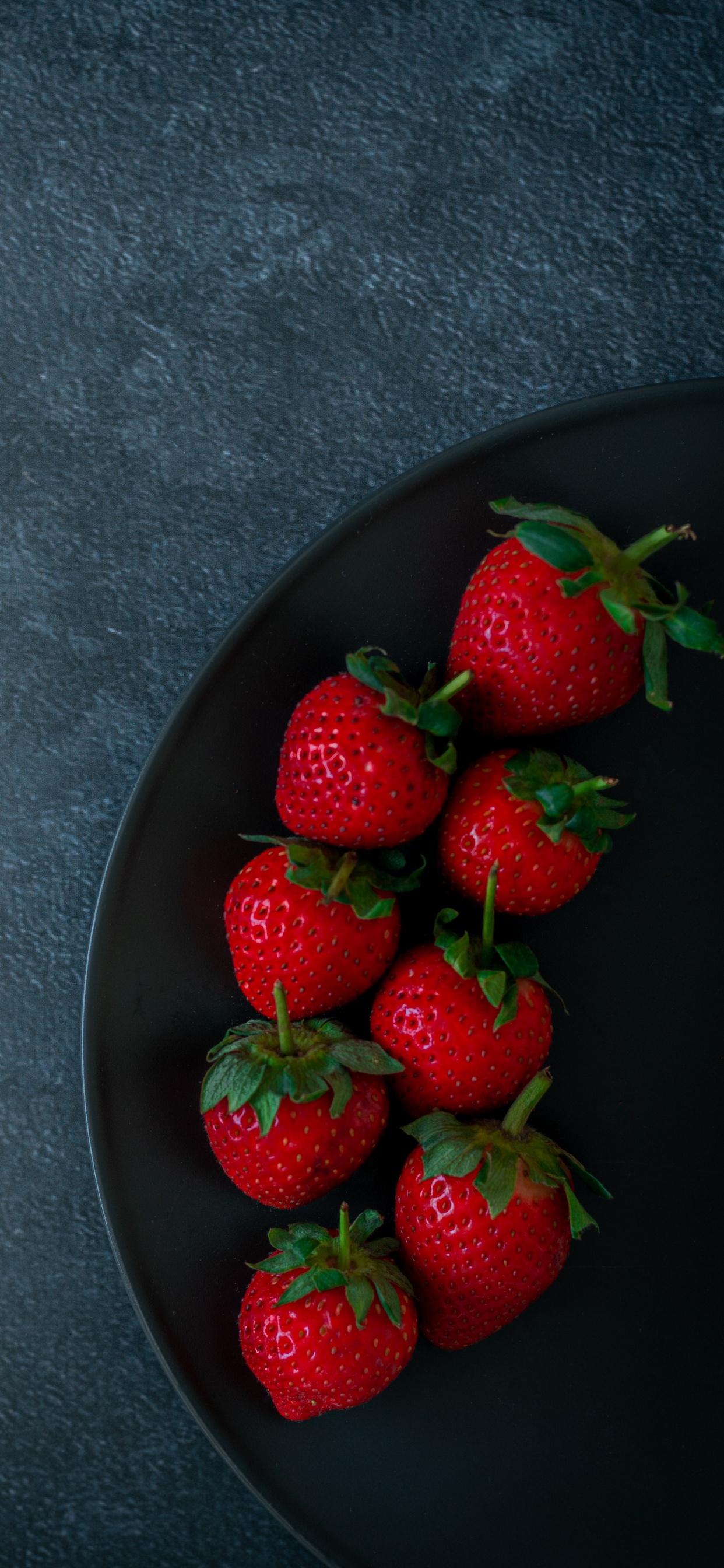 Обои клубника, яблоко, пища, жидкий, фрукты в разрешении 1242x2688