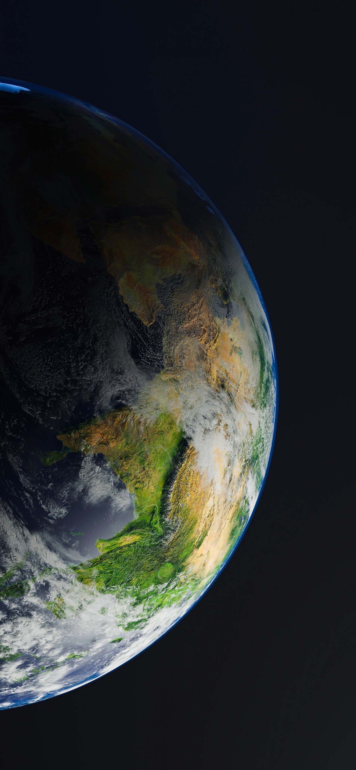 Обои атмосфера, смешной мем, мир, астрономический объект, наука в разрешении 1242x2688