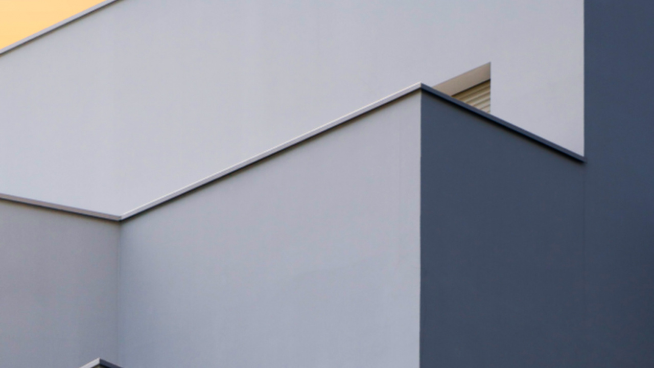 Обои архитектура, здание, дизайн, современная архитектура, окно в разрешении 1280x720