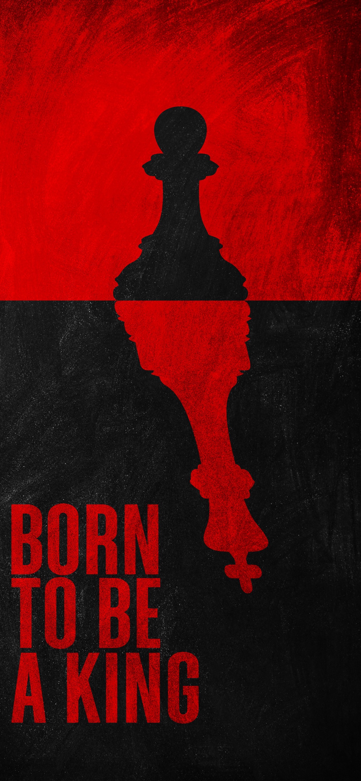 Обои постер, визуальное искусство, графический дизайн, биология, черный в разрешении 1242x2688