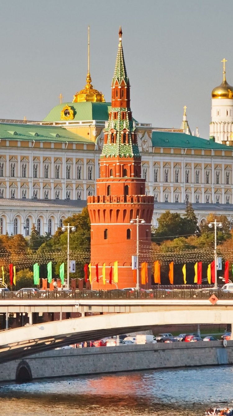 Обои ориентир, город, городок, городской район, водный путь в разрешении 750x1334