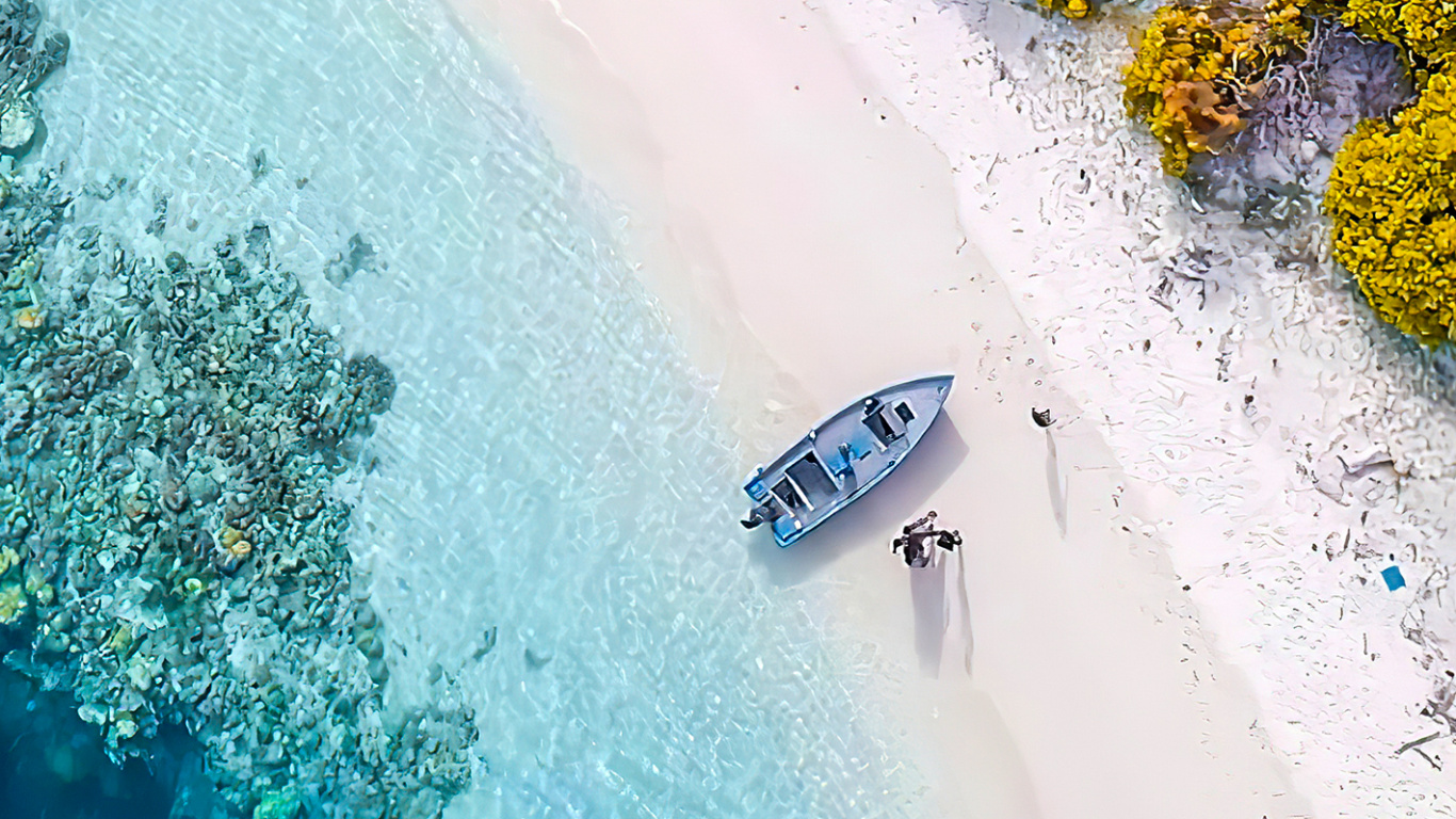 Обои отражение, гидроресурсы, плавательный бассейн, математика, вода в разрешении 1366x768