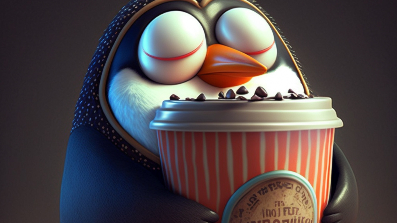 Обои иллюстрация, в кобакоцу, приятный, дневное время, удача в разрешении 1366x768