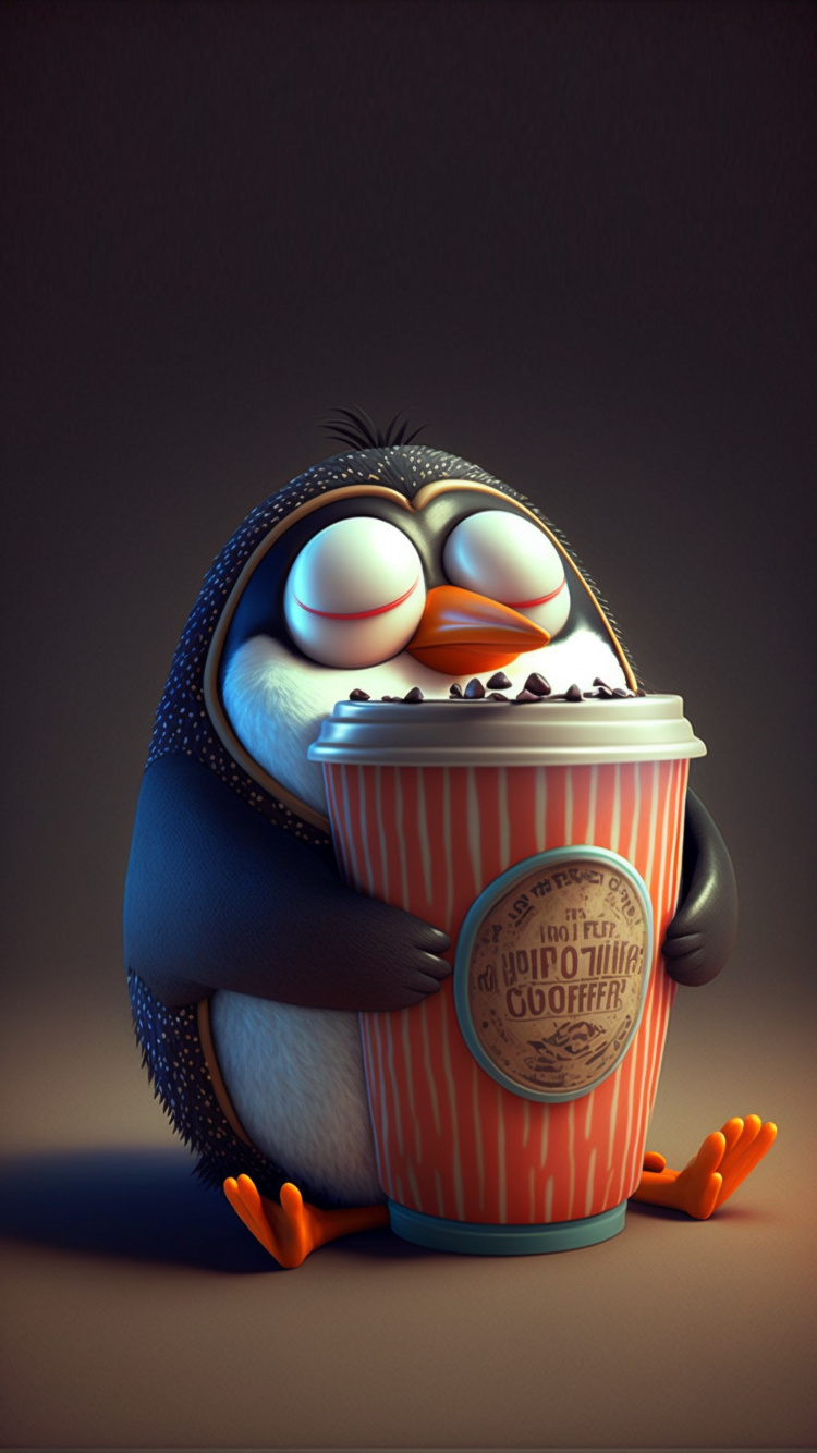 Обои иллюстрация, в кобакоцу, приятный, дневное время, удача в разрешении 750x1334